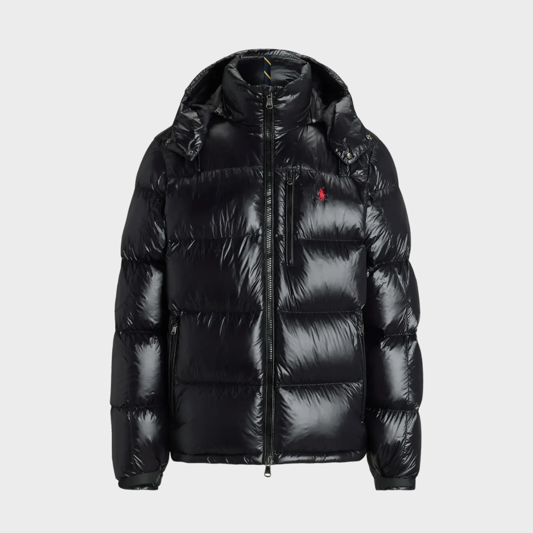 VINTAGE PLO® Pufferjacke