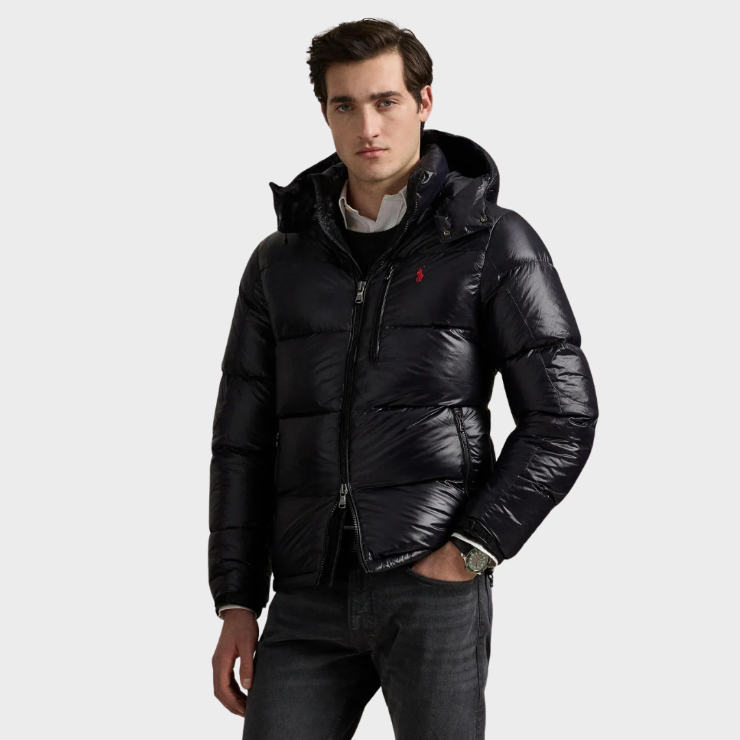 VINTAGE PLO® Pufferjacke