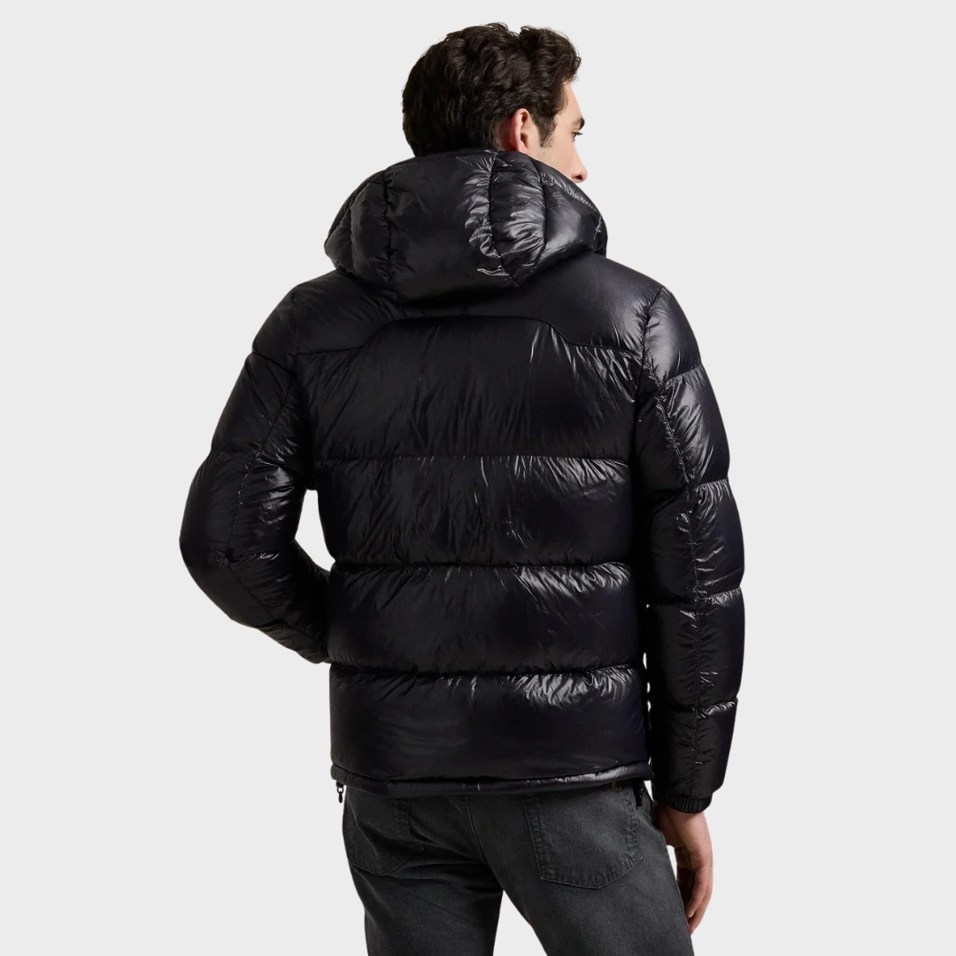 VINTAGE PLO® Pufferjacke