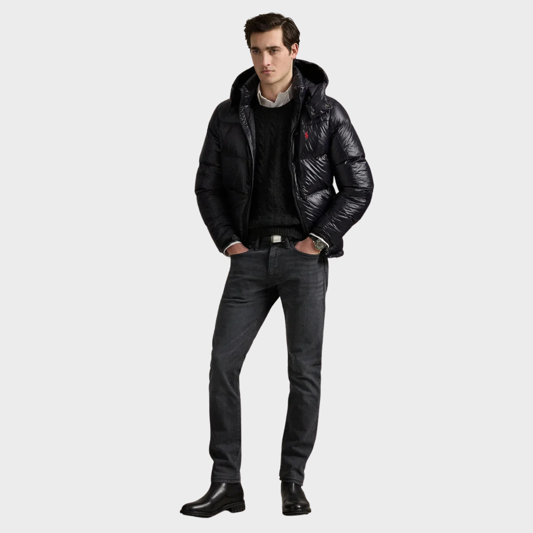 VINTAGE PLO® Pufferjacke